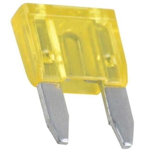 Oto Bıçaklı Sigorta Mini 20 Amper