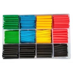 Powermaster PM-23811 530 Adet 12 Boy Set Isıyla Daralan Makaron