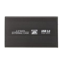PowerMaster PM-2461 2.5'' USB-A 3.0 Harici Sata Harddisk Kutusu Alüminyum