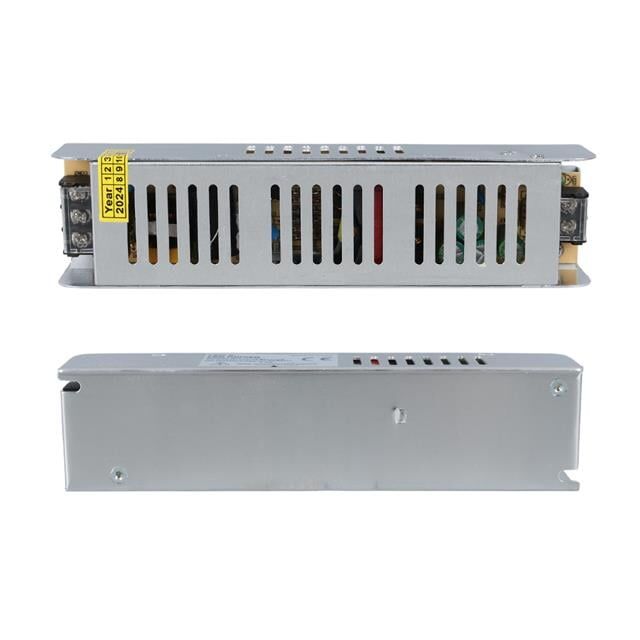 Ledx ALN-M2445S 24 Volt 4.5 Amper Metal Kasa Adaptör 190x48x38mm