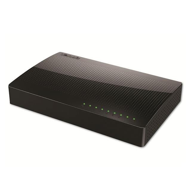 Tenda SG108M 10/100/1000Mbps 8 Port Gigabit Ethernet Switch