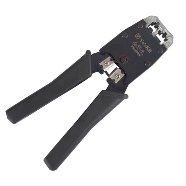 YesKit YK-500 RJ11-RJ12-RJ45 Sıkma Pensesi
