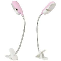 PowerMaster PM-2510 LR44 Pilli Ledli Kitap Okuma Klavye Lambası