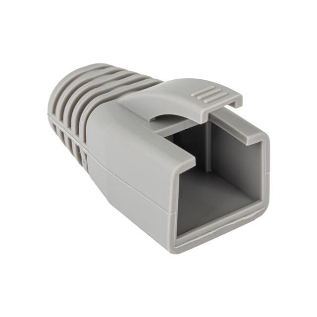 Powermaster PM-23884 CAT7 RJ45 Kılıf Boot Gri  (1 Adet)