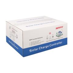 Sunsolar MPK30 MPPT Solar Şarj Kontrol Cihazı 30A (12V/24V/36V/48V Otomatik) 250V Maksimum PV LCD Ekranlı RS485 Portlu