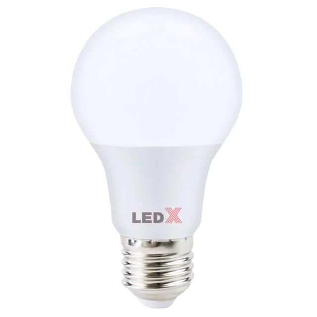 Ledx AL-A109G 9 Watt E27 4000K 810 Lümen Günışığı Led Ampul