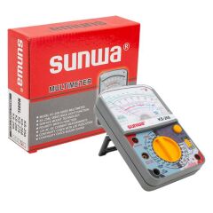 Sunwa KS-268 Analog Multimetre Ölçü Aleti