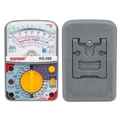 Sunwa KS-268 Analog Multimetre Ölçü Aleti