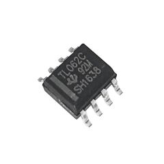 TL 062C SOIC-8 SMD Entegre Devre