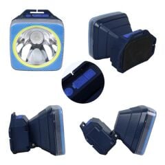 PowerMaster ZJ-8004 Cob - Power Led Büyük Boy Kafa Lambası