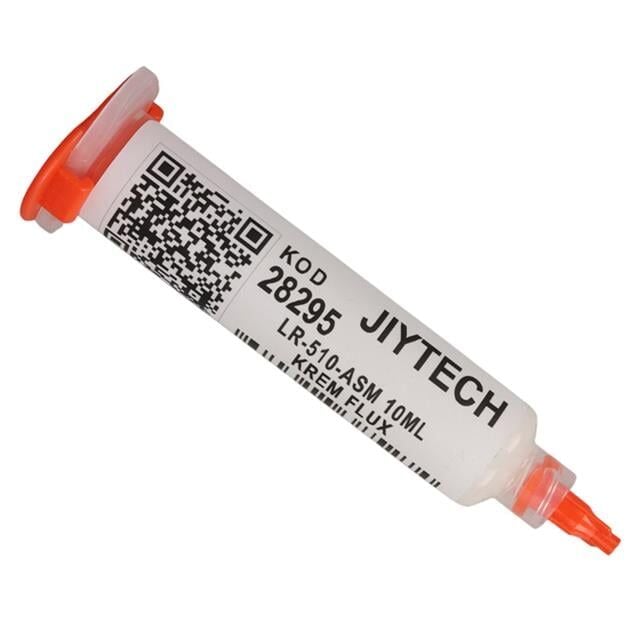 Jiytech LR-510-ASM Şırınga Tip 10 Ml. Krem Lehim Flux