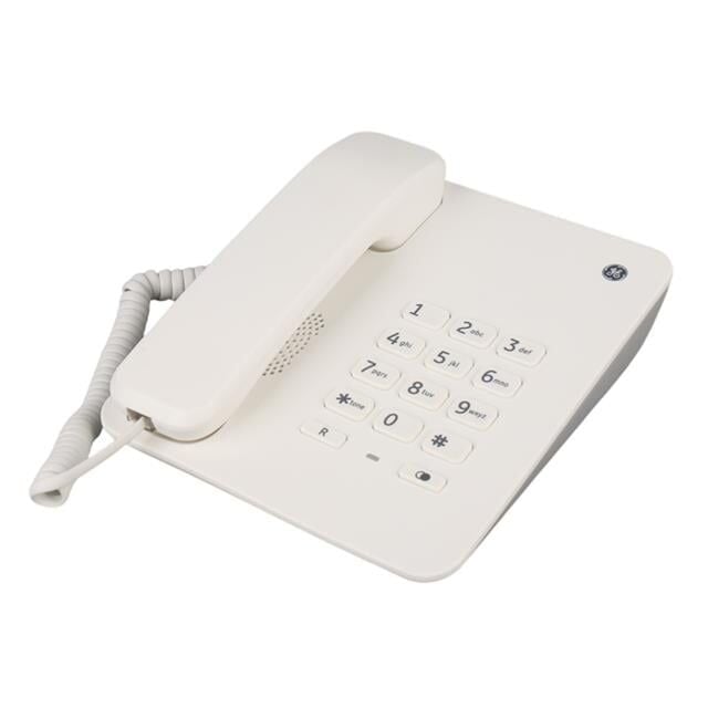 General Electric TK-30043 Ekransız Beyaz Masaüstü Telefon