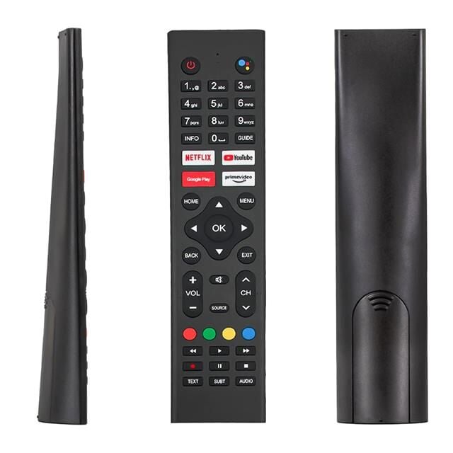 Sunny SN43LEDH6886 Netflix-Google Play-Youtube-Prime Video Tuşlu Ses Komutsuz Lcd Led Tv Kumanda