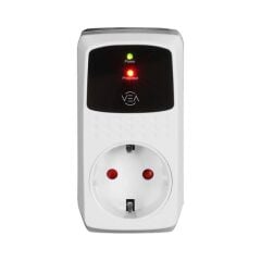 Vea VE-25532 16A 4000W Tekli Akım Korumalı Priz Aşırı Yüksek Gerilim