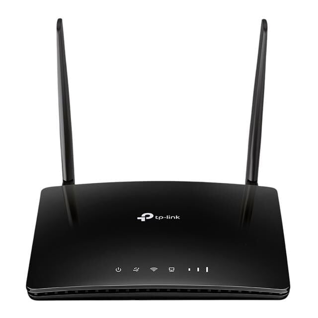 Tp-Link TL-MR6400 300 Mbps 4G LTE Sim Kart Girişli Kablosuz N Router