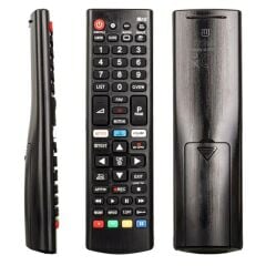 Huayu RM-L1379 LG 3D Netflix - Amazon - Smart Tuşlu Lcd-Led Tv Kumanda