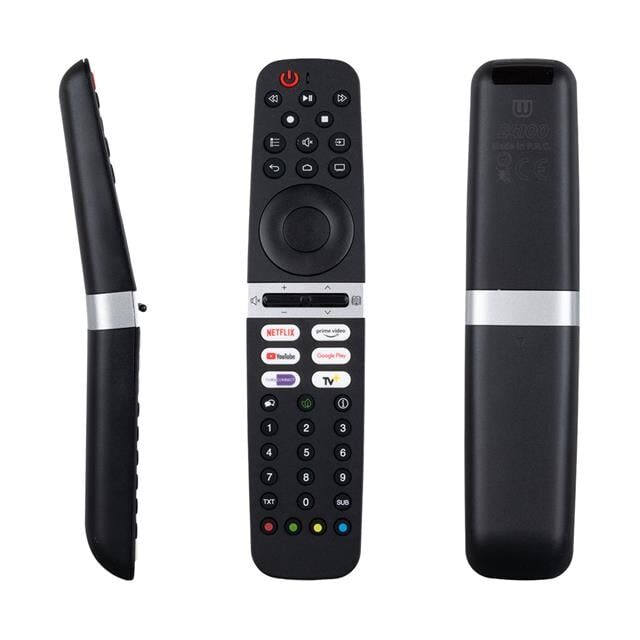 Arçelik A40 D 695 B Ses Komutsuz Netflix-Prime Video-Beinconnect-Google Play-Youtube-Tv+ Tuşlu Lcd Led Tv Kumanda