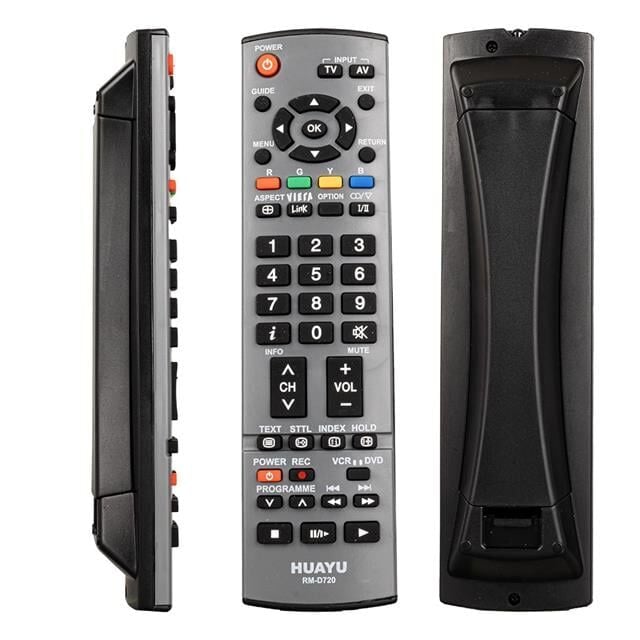 Weko RM-D720 Panasonic Lcd Led Tv Kumanda
