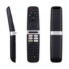 Weko Arçelik - Beko - Grundıg Ses Komutsuz Netflix - Prime Video - Youtube - Disney - Exxen TV Tuşlu Lcd TV Kumanda