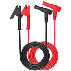 Powermaster PM-27080 Krokodil Uçlu Ölçü Aleti Probu