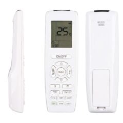 Gree CONS12HP230V1A / Alarko Flair 24 Klima Kumandası