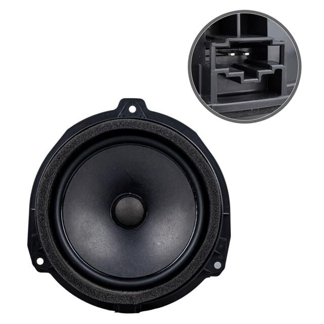 MagicVoice MV-AUI 6'' 16 CM 4 OHM Max 120 Watt Oto Hoparlör (Audi)