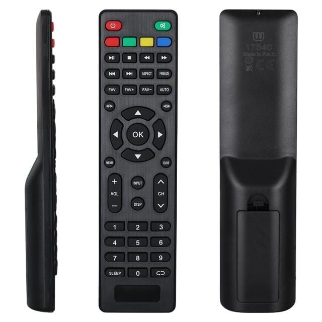 Hello HL 1900 HL 2200 - Dextel DX19 - Auson - Twogo GO 2010 GO 2230 GO 2430 Led Tv Kumandası