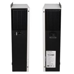 PowerMaster CP-EF30 24V 125A 3000W Off-Grid Hibrit Saf Sinüs Güç İnverteri (MPPT Solar + AC Şarj)