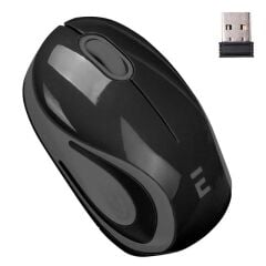 Everest SMW-555 USB Siyah 1200 DPI 2.4Ghz Kablosuz Mouse