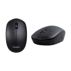 Everest SMW-88 USB Siyah 1200 DPI 2.4Ghz Kablosuz Mouse