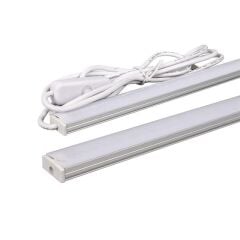 PowerMaster PM-28749 DC5V-20W 96 Led 100cm 6500K Alüminyum Kasa Seyyar USB Çubuk Led