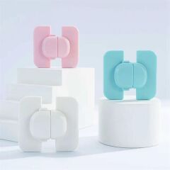 Sunup SN-28750 Geçmeli Tip Buzdolabı ve Dolap İçin Çocuk Güvenlik Kilidi Yapışkanlı