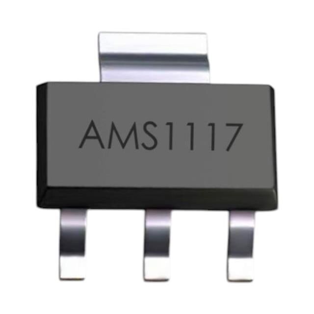 AMS L1117 5V SOT 223