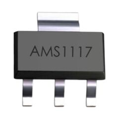 AMS L1117 5V SOT 223