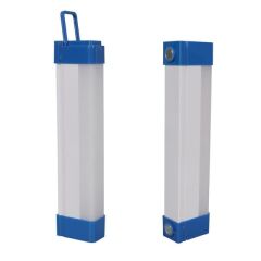 PowerMaster T515 17cm 20W Çubuk Portatif LED Işıldak Şarjlı Tüp Lamba 800mAh