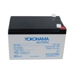 Yokohama YH-121.2 12 Volt 12 Amper Akü (151x98x95 mm)