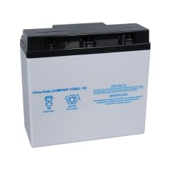 Yokohama YH-121.8 12 Volt - 18 Amper Akü (181x76x167 mm)