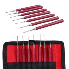 Carstar HM-798T Kablo Çıkarma - Fiş Pimi Sökme - Terminal Kablosu Sökme Seti