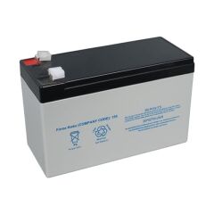 Yokohama YH-127.2 12 Volt - 7.2 Amper UPS'ler İçin Akü (150x65x90 mm)