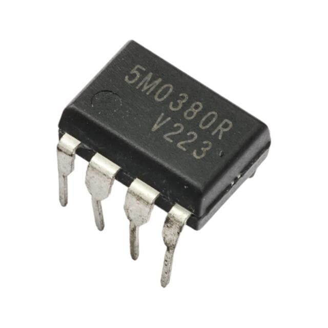 5M 0380R 4+4 PIN