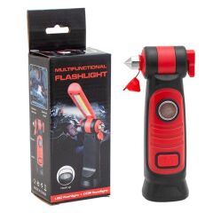 Powermaster JK105 Çok Fonksiyonlu El Feneri