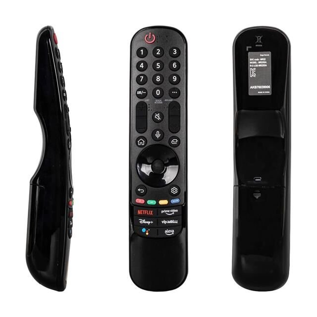 Lg MR22GA AKB76039906 Netflix - Prime Video - Shahid Vip - Alexa Tuşlu Ses Komutlu Lcd Led Tv Kumanda