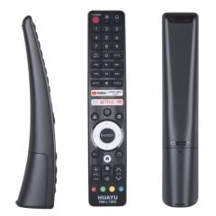 Huayu RM-L1868 Üniversal Sharp Netflix - Youtube - Prime Video Tuşlu LCD-LED TV Kumanda