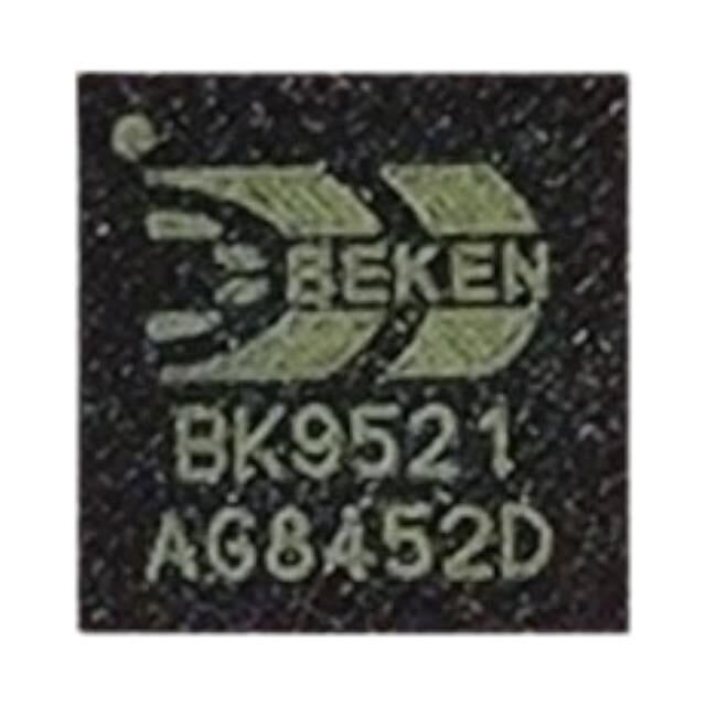 BK9521 QFN-32 SMD Entegre Devre Kablosuz Telsizler İçin