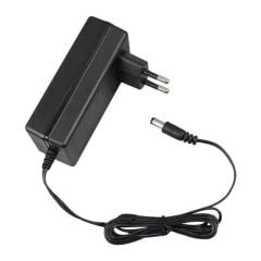 Weko 21 Volt - 2 Amper 5.5*2.5 Mm Uçlu Kırmızı Yeşil Ledli Priz Tipi Şarjlı Matkap Adaptörü