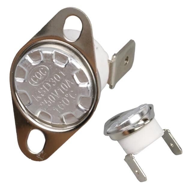 IC-269 160 C NC Termostat Normalde Kapalı Tip