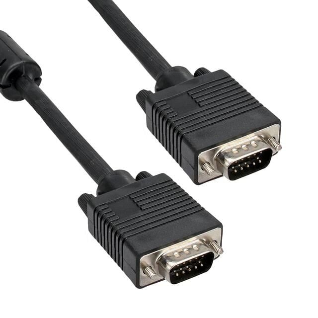 Fully G-538E 15 Pin 3+6 Erkek/Erkek 20 Metre VGA Görüntü Kablosu