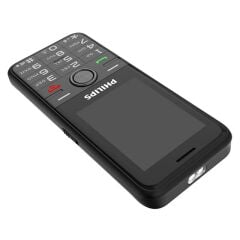 Philips E6500 2.4'' QVGA TFT Ekran 1700 Mah Bataryalı Plastik Kasa Tuşlu Cep Telefonu