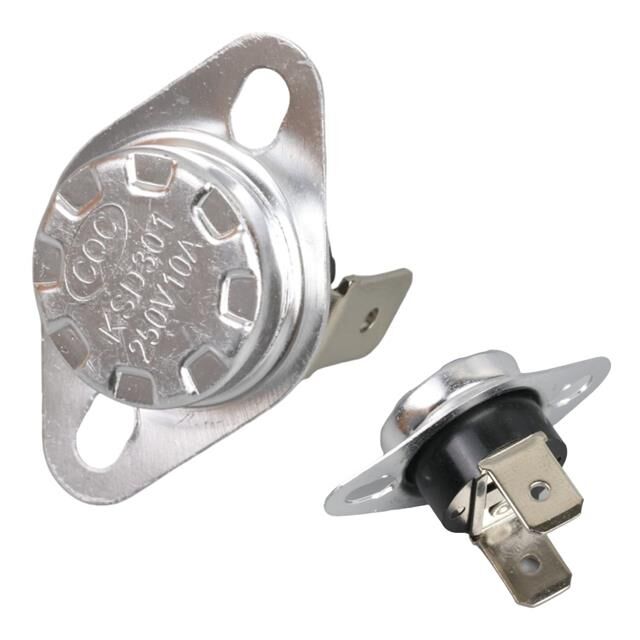 160°C NC Normalde Kapalı Tip Termostat Sigorta (IC-269)