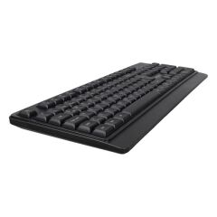 Philips SPK6247B USB 1.2 Metre Kablolu Klasik Siyah Numpadli Türkçe Q Klavye